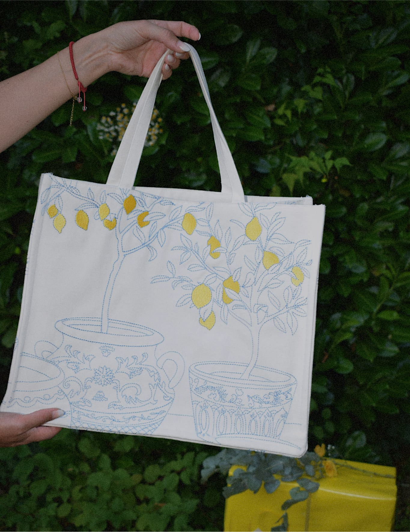 A Y S E L 🍋 bag