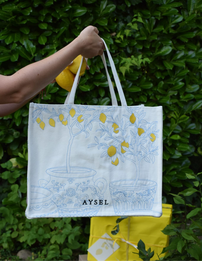 A Y S E L 🍋 bag