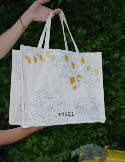 A Y S E L 🍋 bag